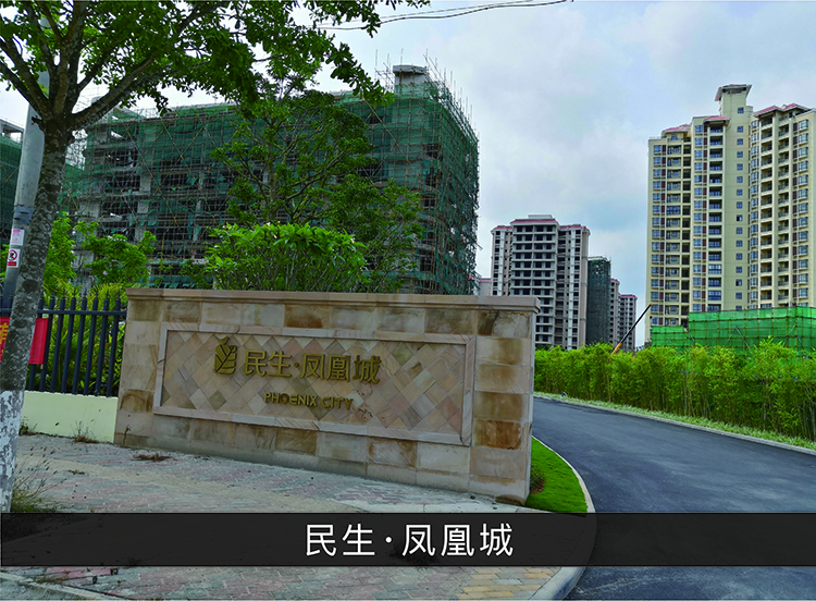 民生凤凰城_优发国际-业绩案例