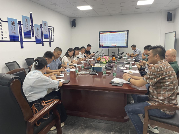 热烈接待海大总裁32班莅临我司旅行_优发国际-新闻中心