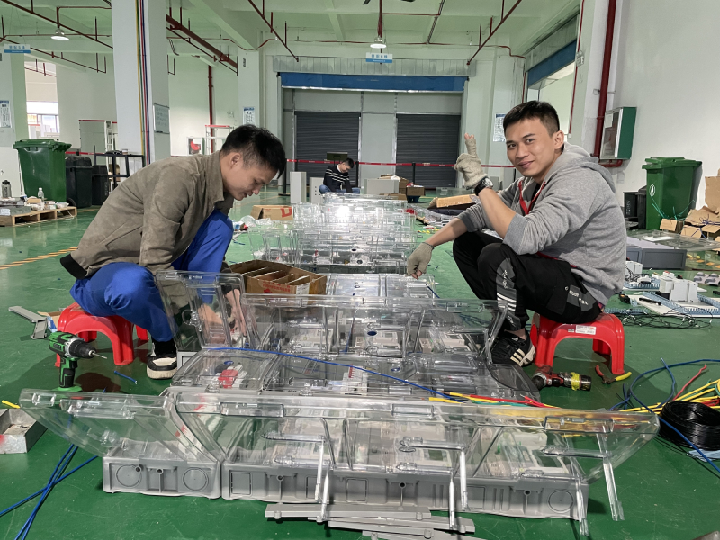 岁末激情燃青春，，，力争上游扩生产_优发国际-新闻中心