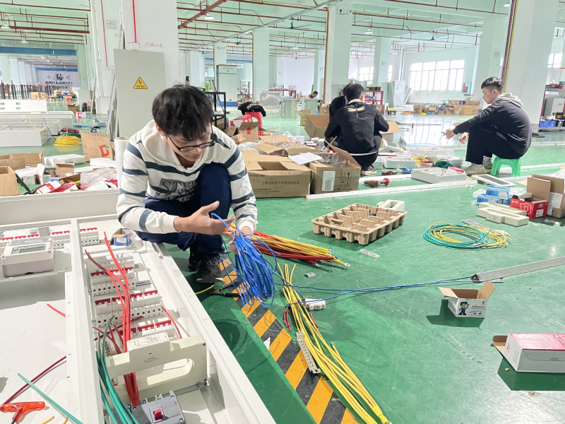 岁末激情燃青春，，，力争上游扩生产_优发国际-新闻中心