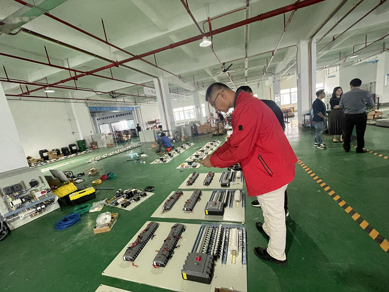 推行品质?始于教育?终于教育_优发国际-新闻中心